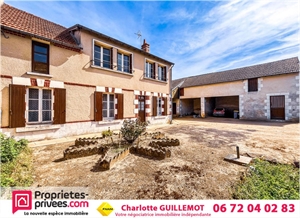 maison à la vente -   36210  CHABRIS, surface 60 m2 vente maison - UBI431082845